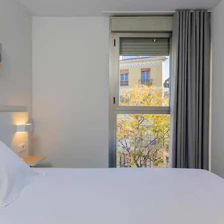 Stancia Carmen Apartament Walencja