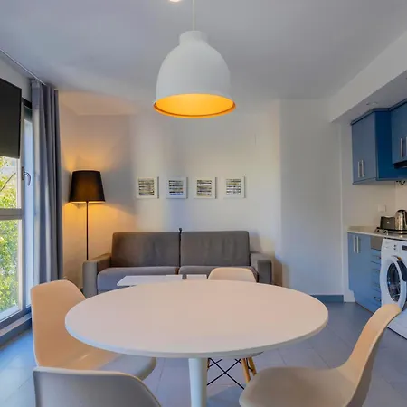 Apartamento Stancia Carmen Valencia