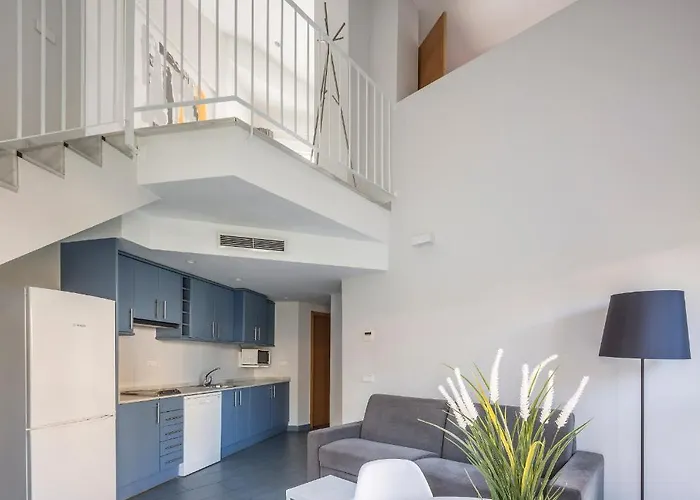 Apartamento Stancia Carmen Valência