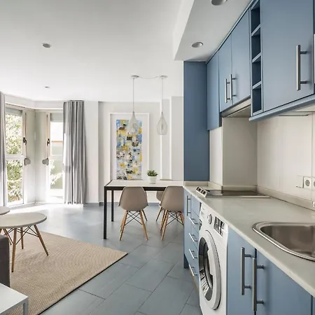 Stancia Carmen Lejlighed Valencia