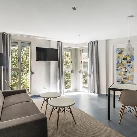 Lejlighed Stancia Carmen *