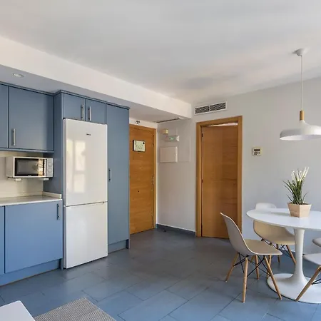 Lejlighed Stancia Carmen