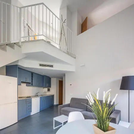 Lejlighed Stancia Carmen Valencia