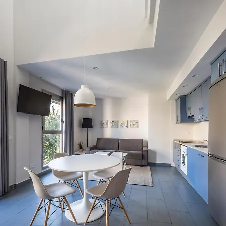 Stancia Carmen Lejlighed *