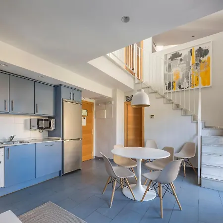 Stancia Carmen Lejlighed Valencia