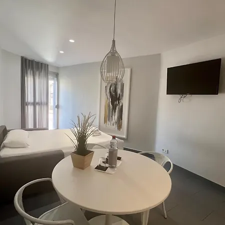 Stancia Carmen Lejlighed *